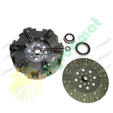 KIT WITH BEAR. Ø 310/310 - BEAR. FLYWHEEL Ø 20 ANT.CERA RIGID 16 Z - PTO ORGA RIGID 10 ZDRI.CERA RIGID 16 Z - PTO ORGA RIGID 10 Z