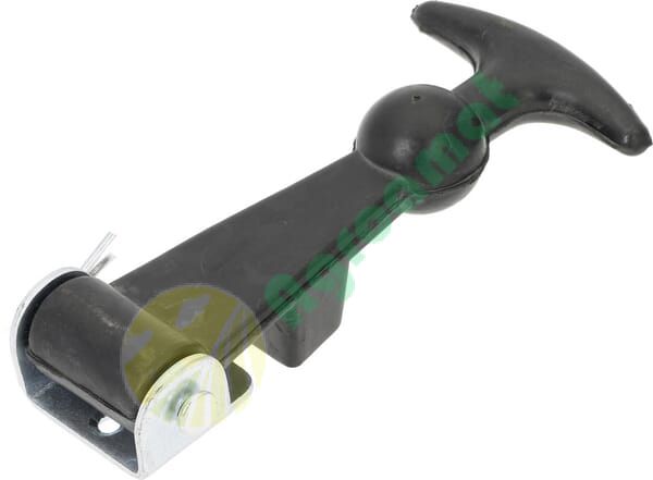 Mâner cauciuc Lemken