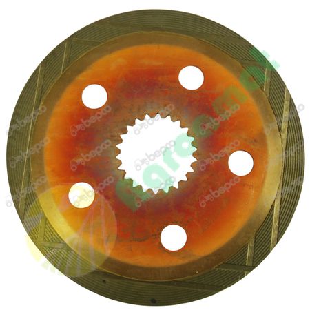 BRAKE FRICTION DISC Ø 224 MM