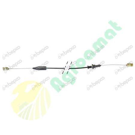 THROTTLE CABLE 1910 mm