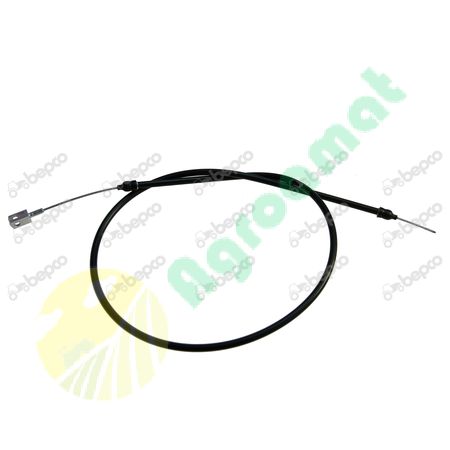 THROTTLE CABLE 