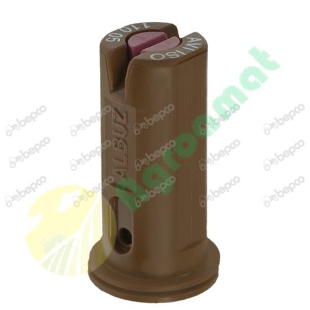 SPRAYER NOZZLE -  BROWN AVI - 110° - 3.0 / 5.0 Bar