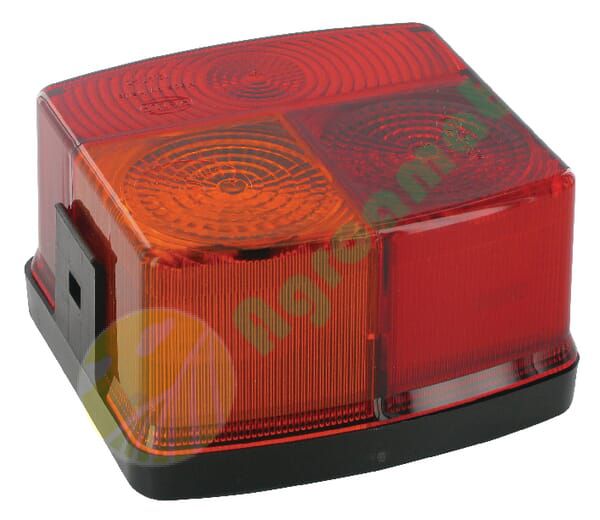 Lampă spate dreapta