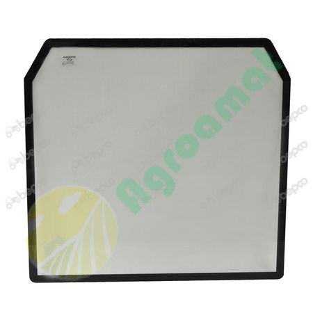 ROOF WINDSHIELD FLAT - TINTED