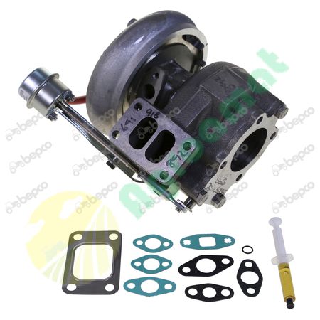 TURBOCHARGER 