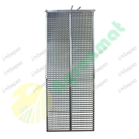 UPPER FROGMOUTH SIEVE 860 X 930 MM