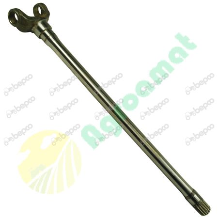 HALF SHAFT,U-JOINT INTERIOR