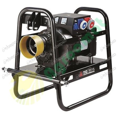 GENERATING SETS PTO DRIVE 72KVA TRACTOR POWER 118KW/160CV