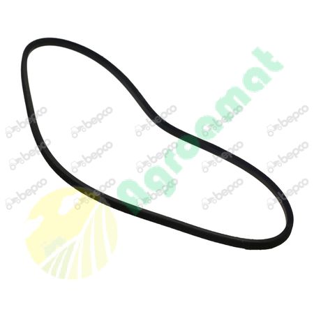 V-BELT 10.7 x 888 La - WITHOUT TEETH