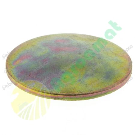 CAMBERED CORE PLUG 36.00 mm