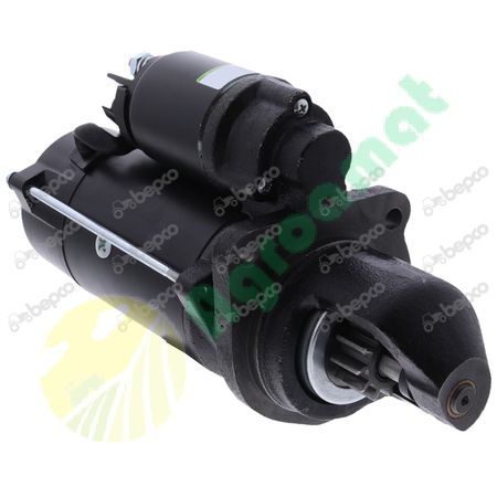 STARTER MOTOR WITH REDUCER 12 V - 4.2 kW