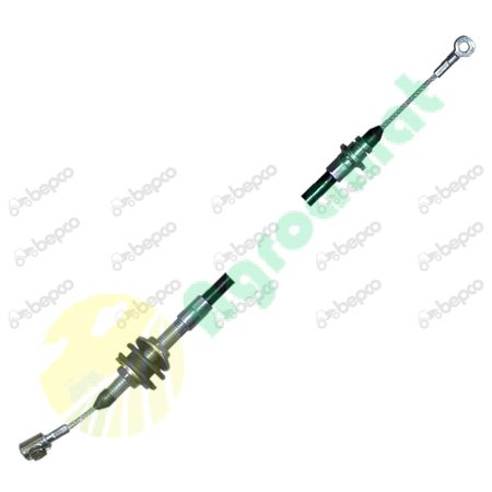 THROTTLE CABLE L 1320 MM