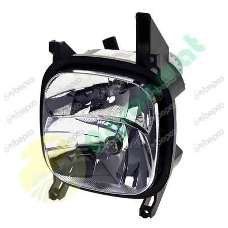 HEADLIGHT OPTIC FRONT -RH