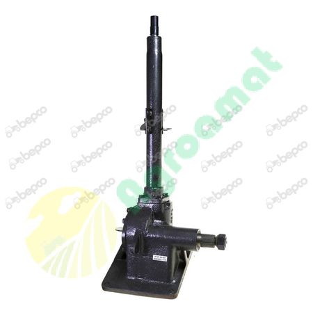 STEERING GEAR BOX ASSEMBLY 