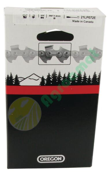 Lanț motofierăstrău 3/8" 1,6mm 56 zale daltă Powercut Oregon