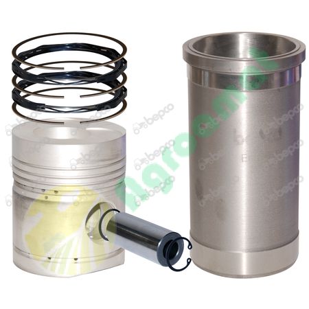 PISTON-LINER KIT Ø 100 MM