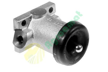 Cilindru secundar frână