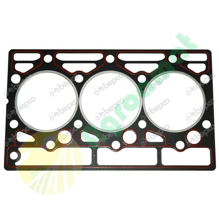 CYLINDER HEAD GASKET 1.60 MM - Ø 112.06 MM