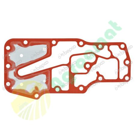 OIL COOLER GASKET 