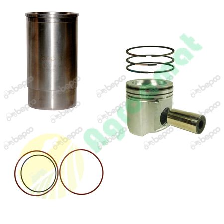 PISTON-LINER KIT Ø 106.50 MM