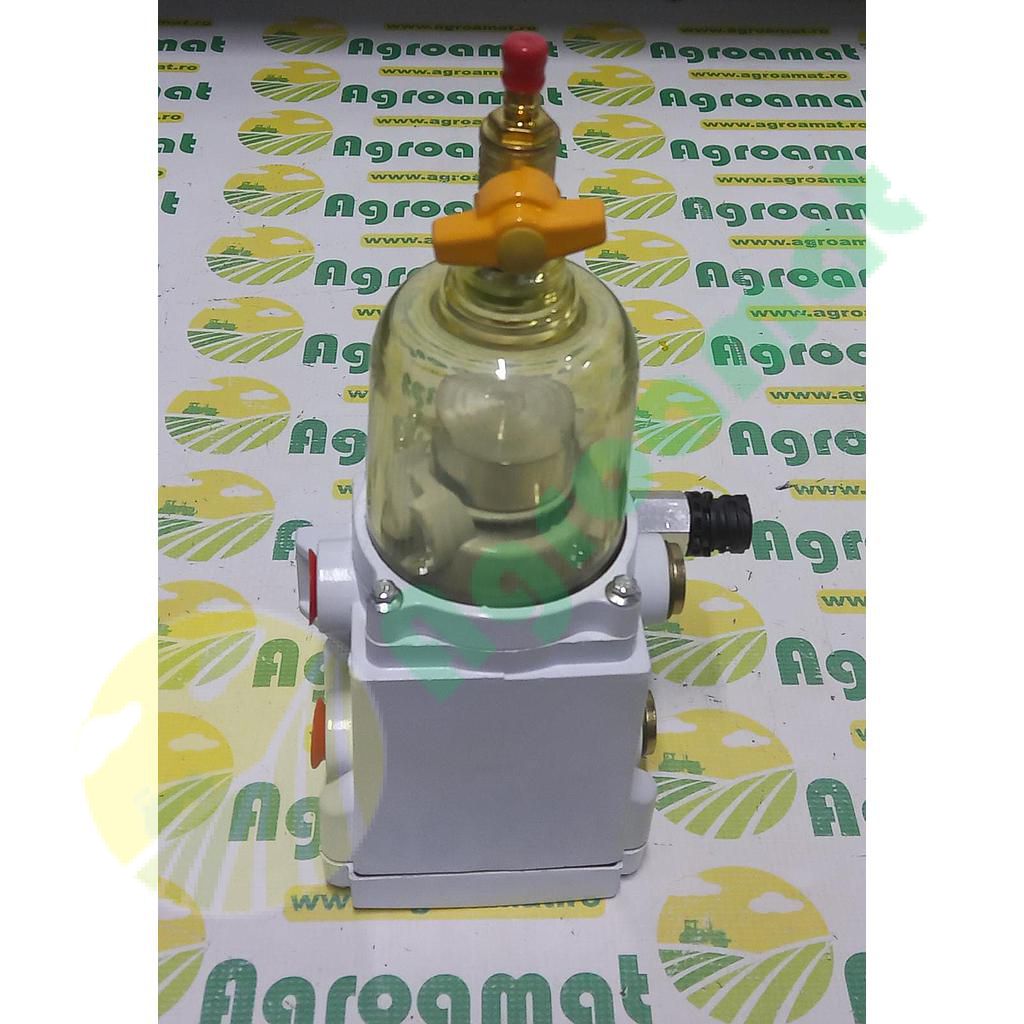 Filtru Combustibil cu Decantor si Incalzire