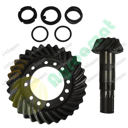 CROWN WHEEL AND PINION SET Z 10/31