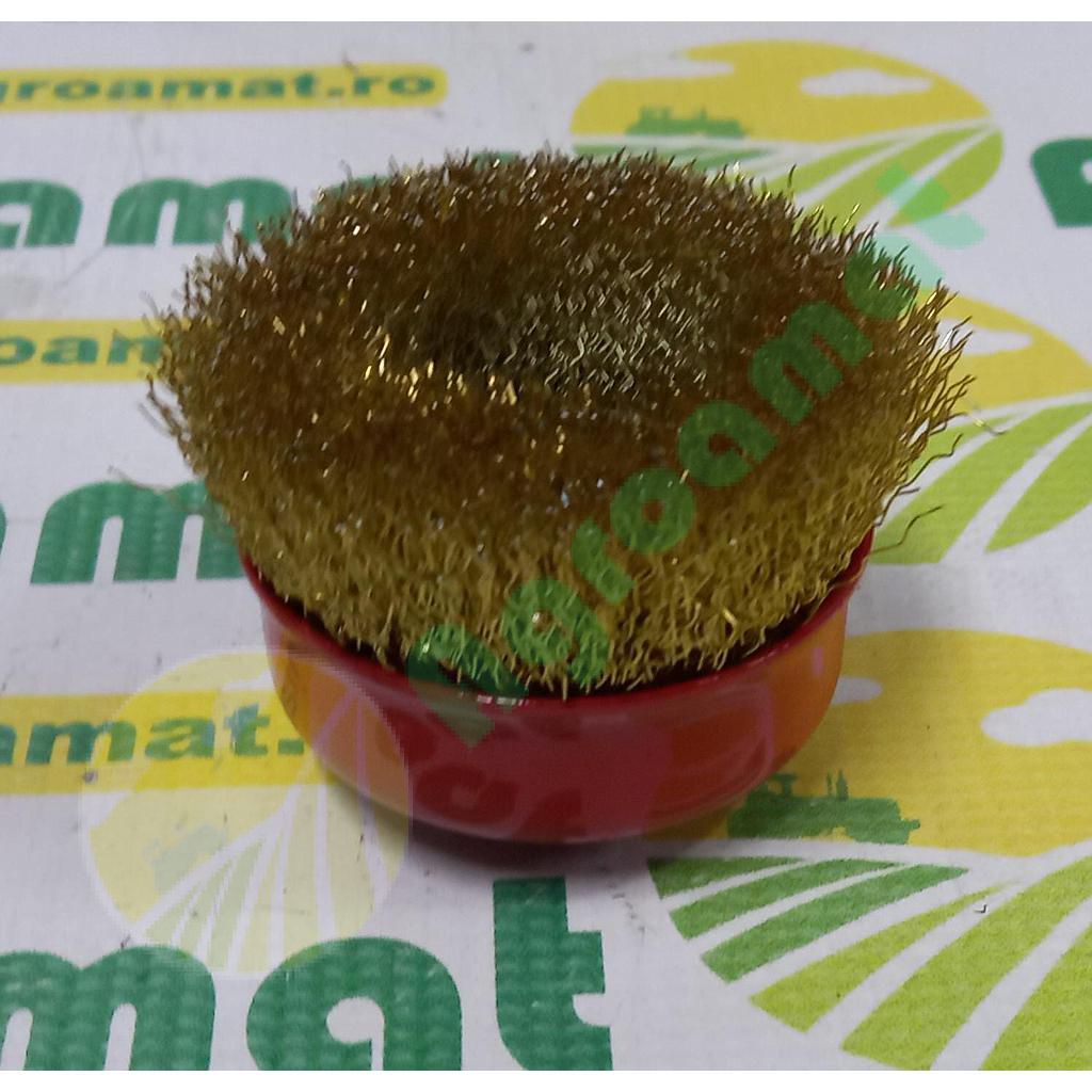 Perie Sarma Cupa 75mm