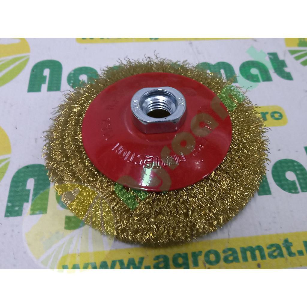 Perie Circulara din Sarma 115mm