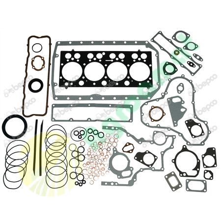 FULL GASKET SET WITH CYLINDER METALLIC HEAD GASKET