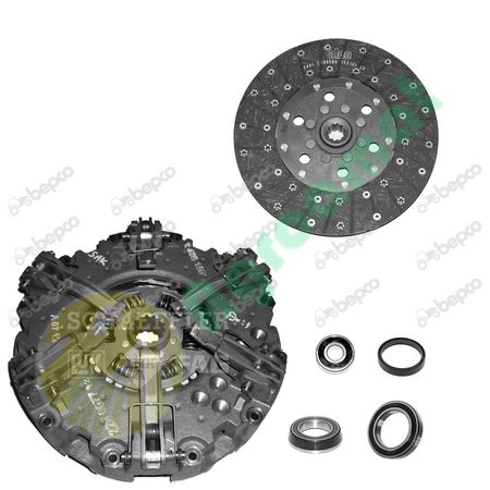 CLUTCH KIT 