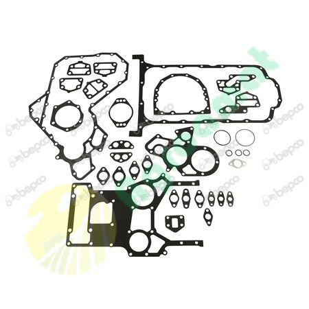 BOTTOM GASKET SET 