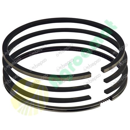 PISTON RING SET Ø 100 mm - STD