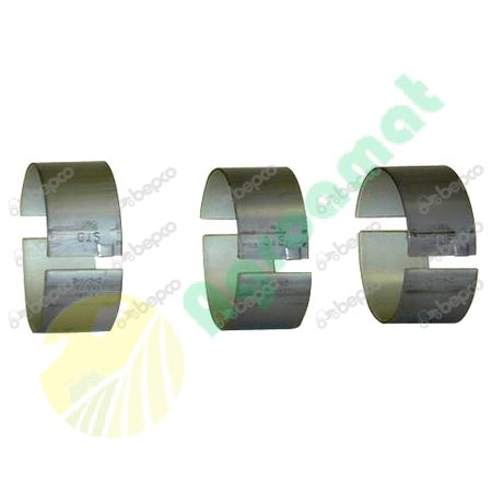 CONNECTING ROD BEARING SET 0.010'' - 0.25 MM - 3 CYL.