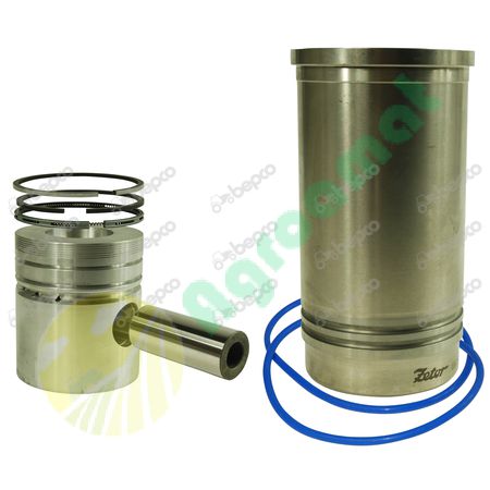 PISTON-LINER KIT Ø 102 MM