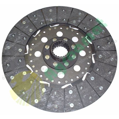 RIGID ORGANIC ADVANCED DISC - LOOSE Ø 310 - 41 X 45 - 22