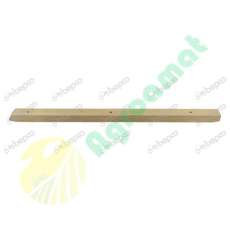 WOODEN CHAIN GUIDE 40 X 30 X 729 MM