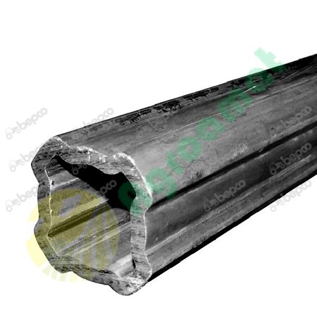 PROFILE TUBE STANDARD 39.6x3x3000