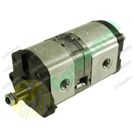 HYDRAULIC PUMPS 