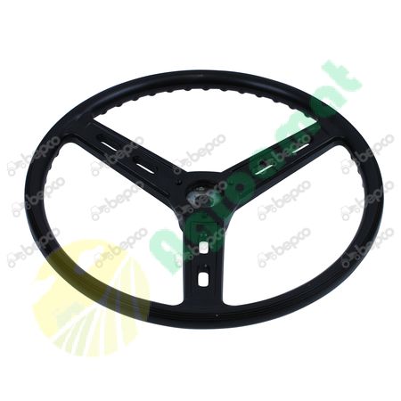 steering wheel 