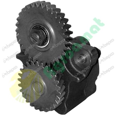 OIL PUMP 