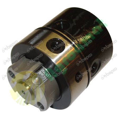 HEAD AND ROTOR ASSEMBLY 