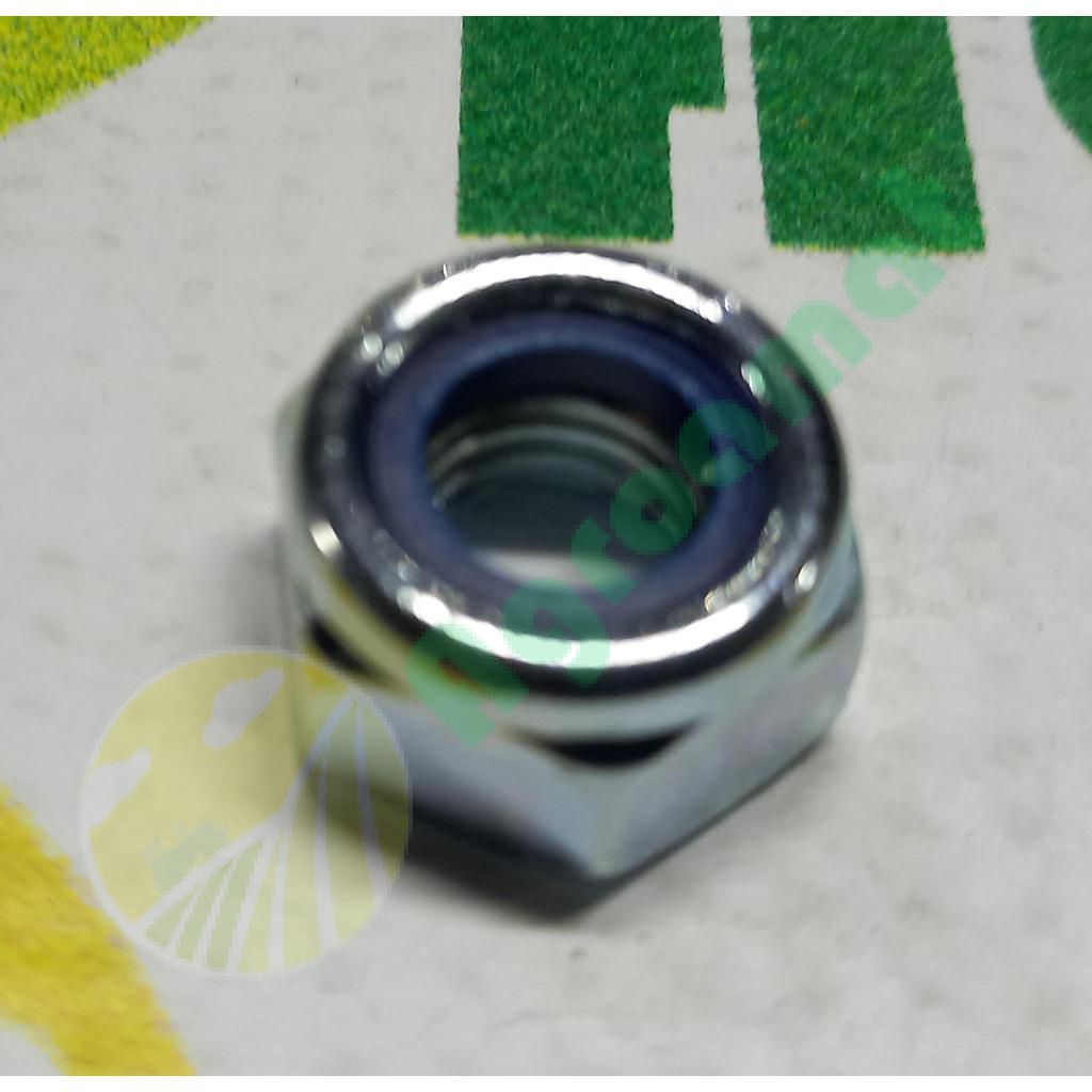 Piulita Hexagonala cu Autoblocare M10