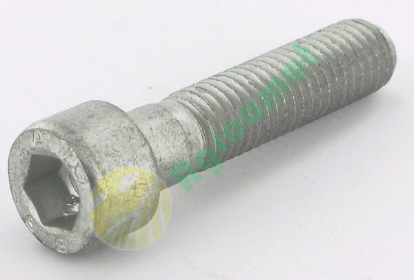 Șurub cap cilindric orificiu hexagonal M10x45mm grupa 8.8