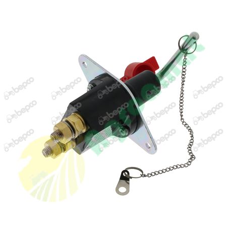 BATTERY ISOLATOR SWITCH 