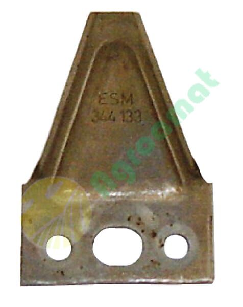 Lamă cuțit 2,5mm netedă ESM