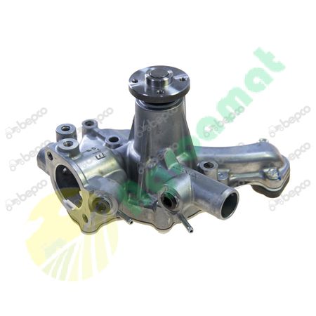WATER PUMP WITH GASKET