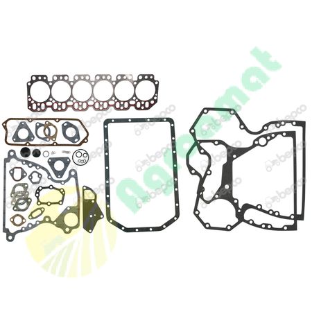 FULL GASKET SET Ø 115 MM