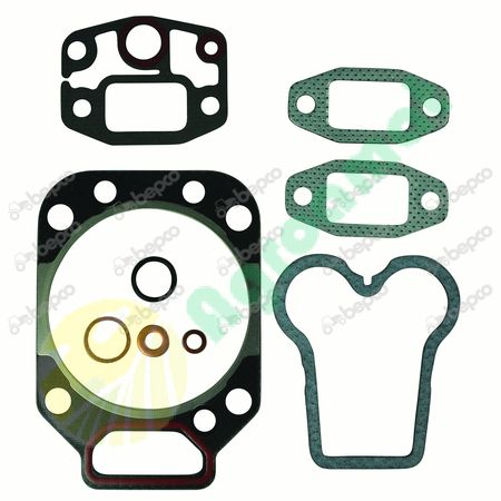 TOP GASKET SET WITHOUT LINER GASKETS