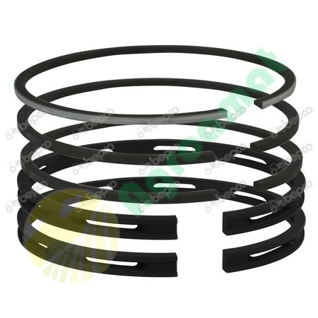 PISTON RING SET STD