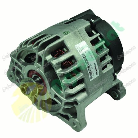 ALTERNATORUL 14V - 75A